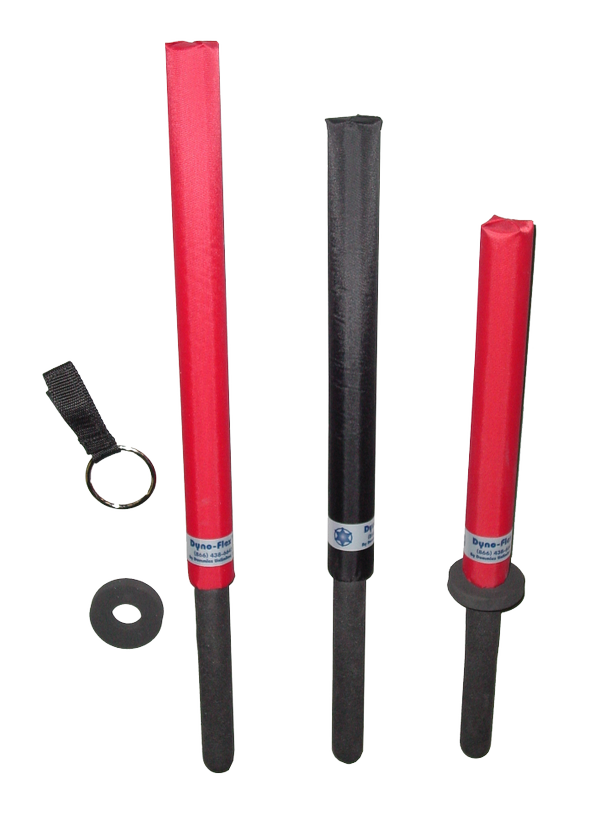 DummiesUnlimtd's tweet photo. Dyno Flex Practice Batons: Winner of Innovation Award at the 2008 Police Chiefs Conference. #policetraining http://t.co/chdxWKRNsG