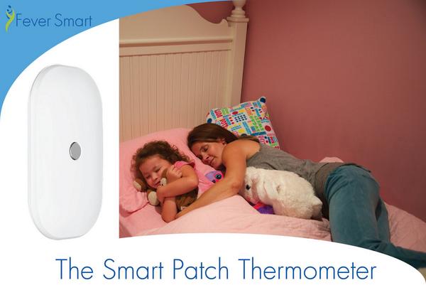 hypist's tweet photo. Fever Smart - The Smart Patch Thermometer - http://t.co/UIejjARYKA #FeverSmart #Thermometer http://t.co/4L4LiVu6ow