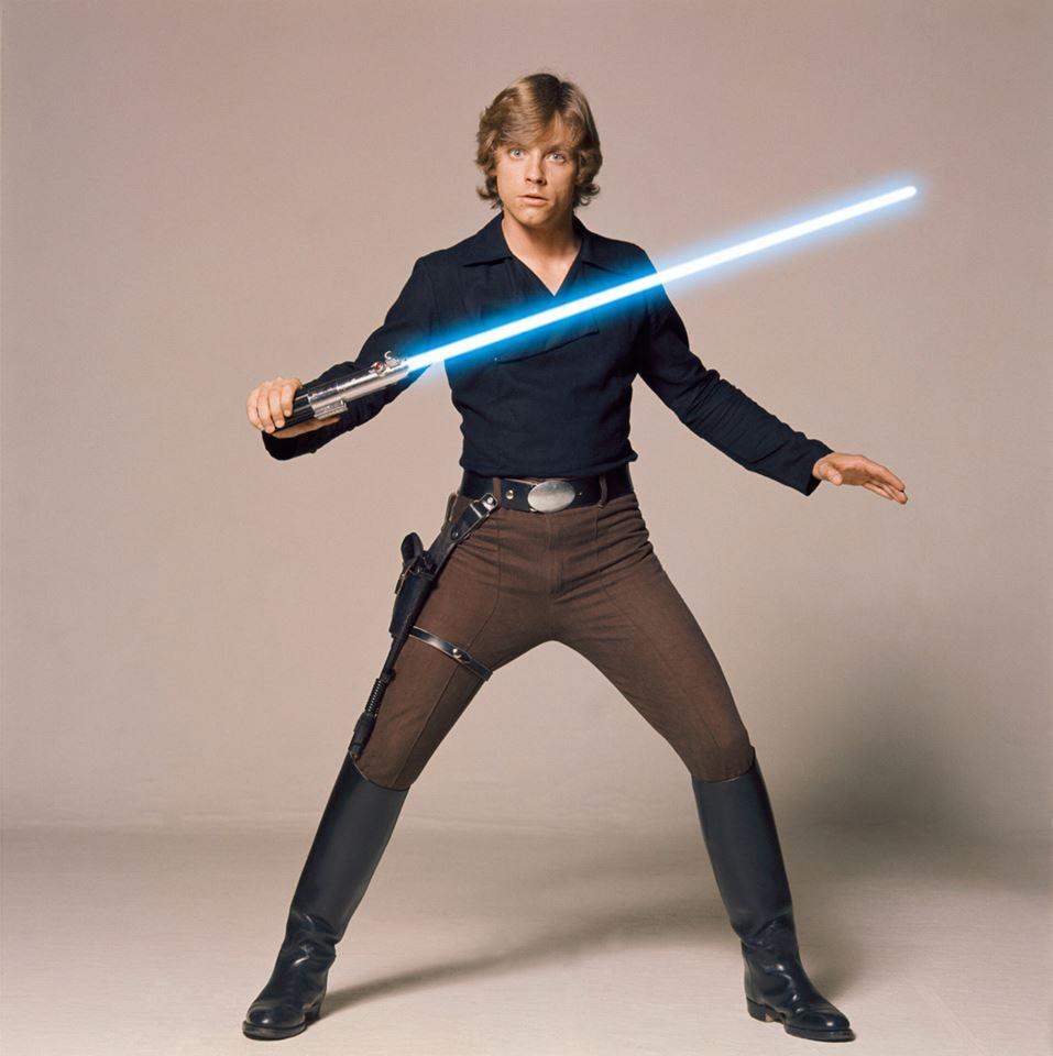 Happy 63rd birthday to Mark Hamill (       