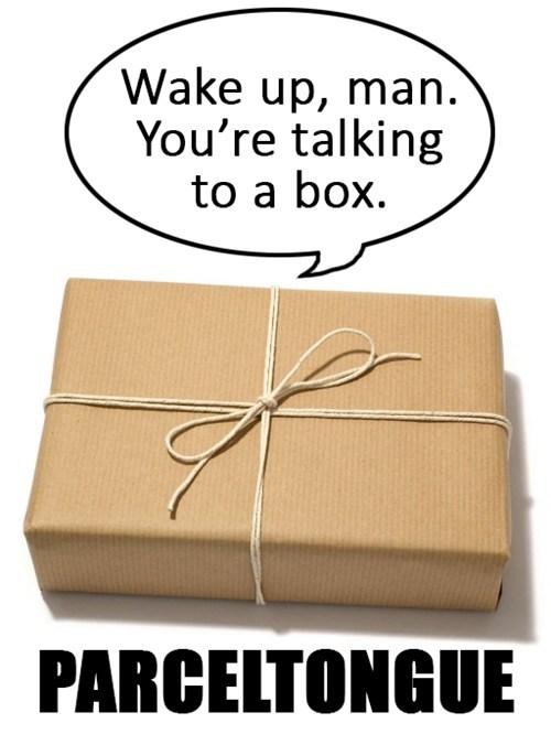 Potter fans--the box stops here.