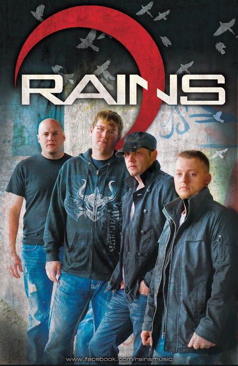 Happy Birthday to Andy Ryan of Rains! 