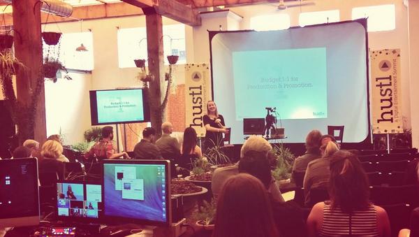kthrine_here's tweet photo. #HuSTLe2014 @jennydibble presenting serious ways to gaining user interaction and following http://t.co/lU9fiuqQkT