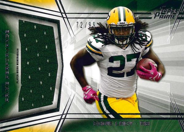 ToppsFB's tweet image. #ToppsNation will one of you pull this Prime Performance Relic card of @Lil_Eazy_Ana_42 tm?! #ToppsPrime