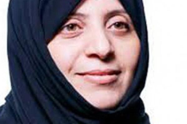 'Non' Islamic ISIS executes female Samira Salih al-Nuaimi in video