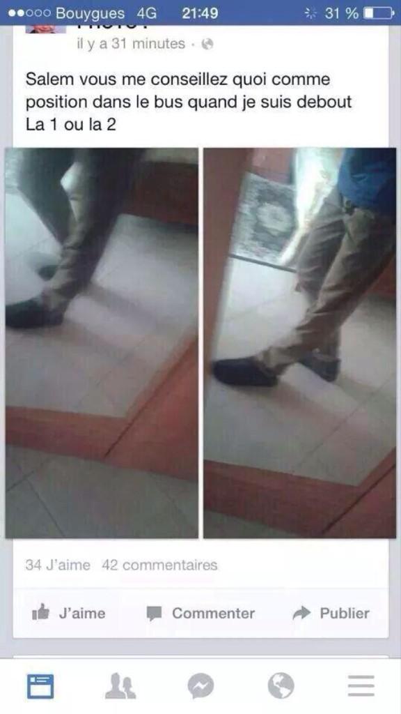 ShvldxnJ's tweet photo. Certainement la photo de l'année ! 😂😂😂😂😂😂😂 jv réviser selem http://t.co/7TErMiSY3H