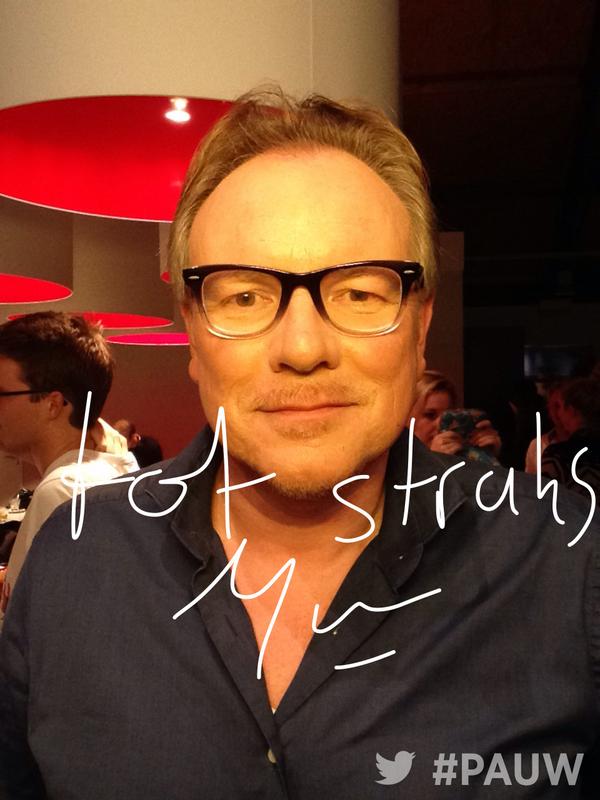 CafeKockelmann's tweet photo. #PAUW angst voor ISIS???? http://t.co/HJMPUr8YDm