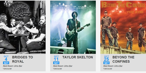 ShowYouGo's tweet image. Check out some of October's talent @REDROOMVANCITY ♬ buff.ly/1BcO91r   @clydedhill  #vancouver #music