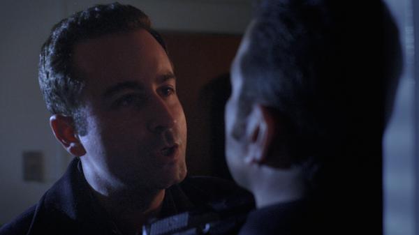 KammDylan's tweet image. Still from Dangerous Games. Had an amazing time working with the talented Eric Sharp #dylankamm #ericsharp