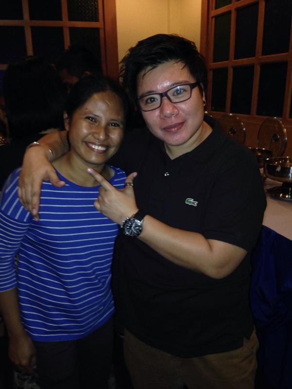 AyonVanessa's tweet photo. @susangelaga http://t.co/3y7nzhDYgZ