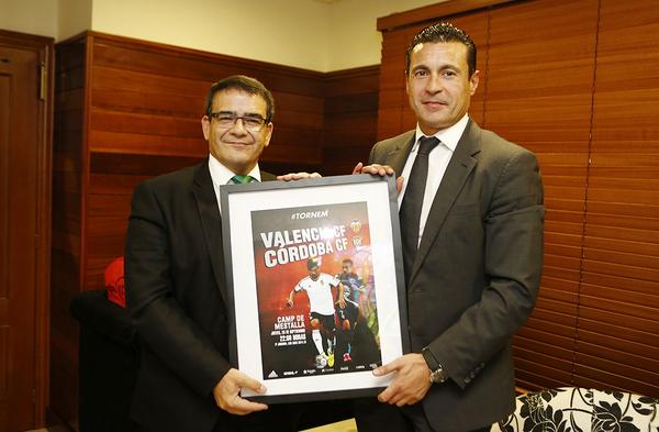 Valencia CF tweet media