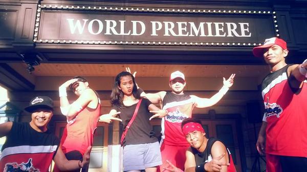 evitrio's tweet photo. Narsis setelah tampil bersama #USSdances http://t.co/P5e5BIKkfm