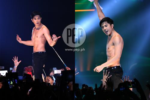 SmileycenitV's tweet image. PAULO AVELINO So Hoot In #CosmoBachelorBash2014 #PauloAvelino