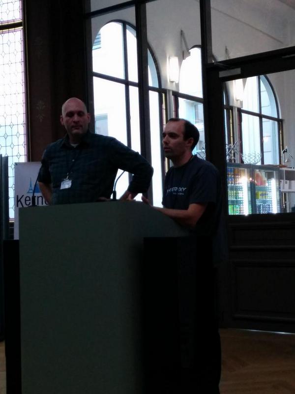 pterjan's tweet photo. Stable guys #kr2014 http://t.co/3OejwxS8mb