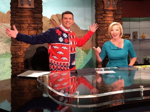 Tom Green (@tgreendenver) on Twitter photo Here's a #Broncos "Ugly Sweater" you can get for someone you love/hate...modeled on@ch2daybreak
<a href="/OfficialNFLShop/">Official NFL Shop</a> Here's a #Broncos "Ugly Sweater" you can get for someone you love/hate...modeled on@ch2daybreak
<a href="/OfficialNFLShop/">Official NFL Shop</a>