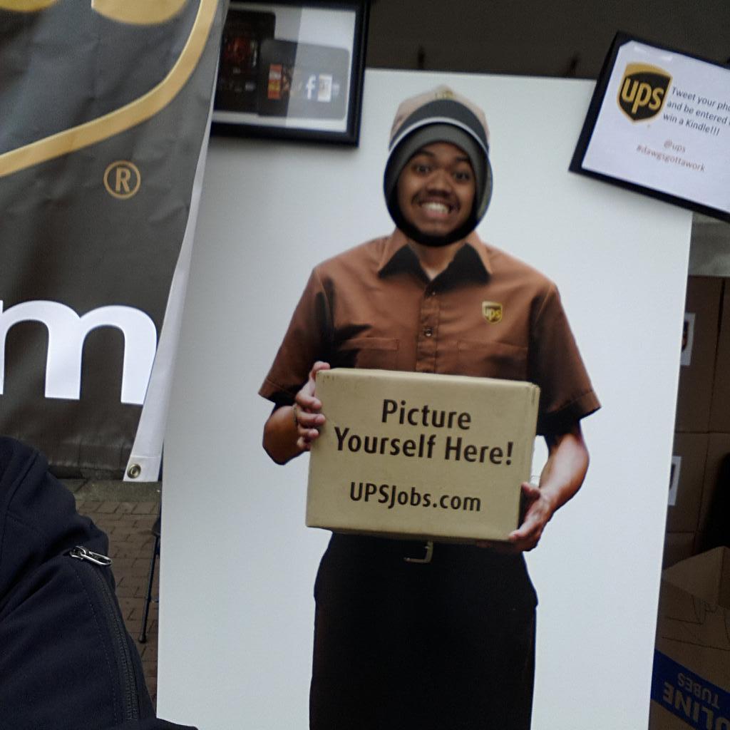 UPS SEASONAL DRIVER HELPER JOB DESCRIPTION