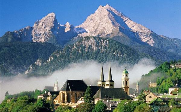 TouristicTrip's tweet photo. National Park Berchtesgaden, Bavaria, Germany http://t.co/HT7BrILYKL