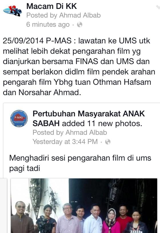 Macam Di KK❤️SiukFM (@siukfm) on Twitter photo 