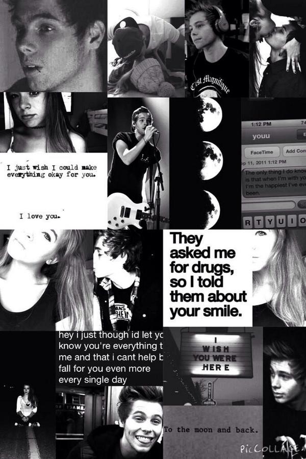 maddyheaIy's tweet image. hey luke hemmings from 5sos

i love you. a lot. 

please follow me?? 

🌿💘☁️ @Luke5SOS ☁️💘🌿