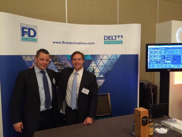 FDTplc's tweet image. We are at @Profit_and_Loss today! Pop along to stand 20 for a chat with these 2 friendly folk! #deltaflow #FD #FX