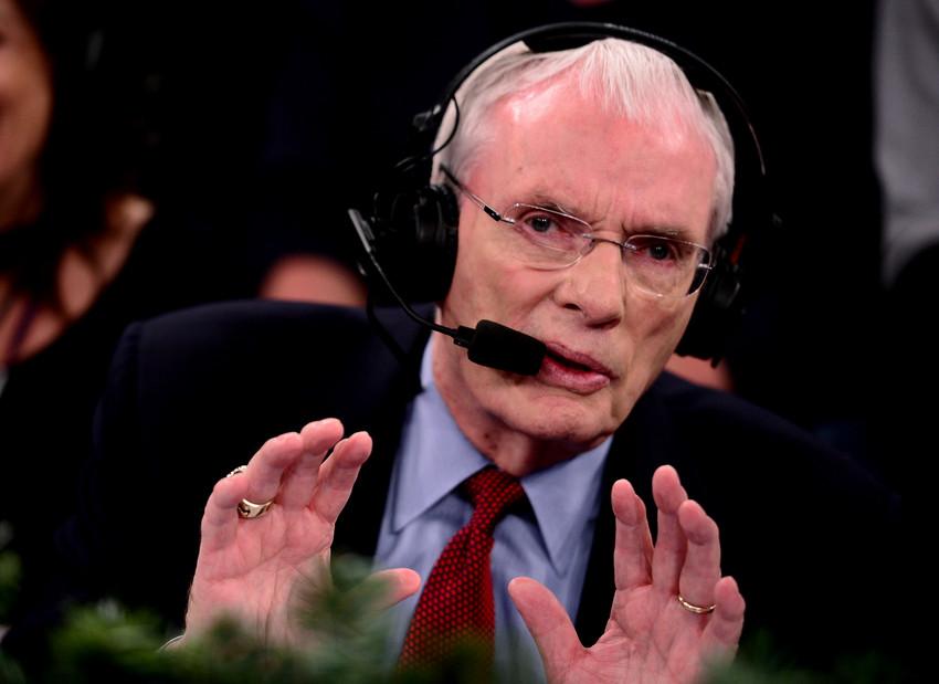 Happy Birthday to a national treasure - Hubie Brown: 