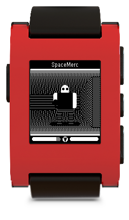 DavidCDrake's tweet photo. Got @Pebble? #SpaceMerc v. 1.2 is out and the #PebbleQuest #RPG will soon follow! http://t.co/DQw5llmiHp #pebble http://t.co/xvQP1KG5pt