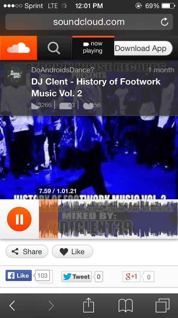 DjRoyal_NoBiten's tweet image. Currently Bumpin dat Old Clent! @DJCLENT39 #WatDatMoufDo❗️❗️❗️❗️