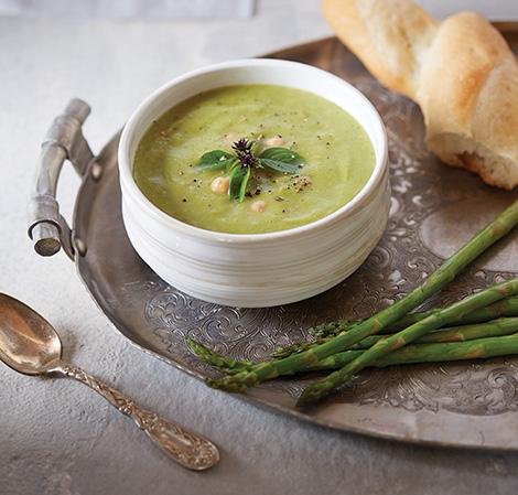 Vitamix's tweet photo. Blend vegetables and potatoes into a smooth, flavorful dish. #Lunch
https://t.co/P3MvH4N5h4 http://t.co/FlCpVGZ1K3