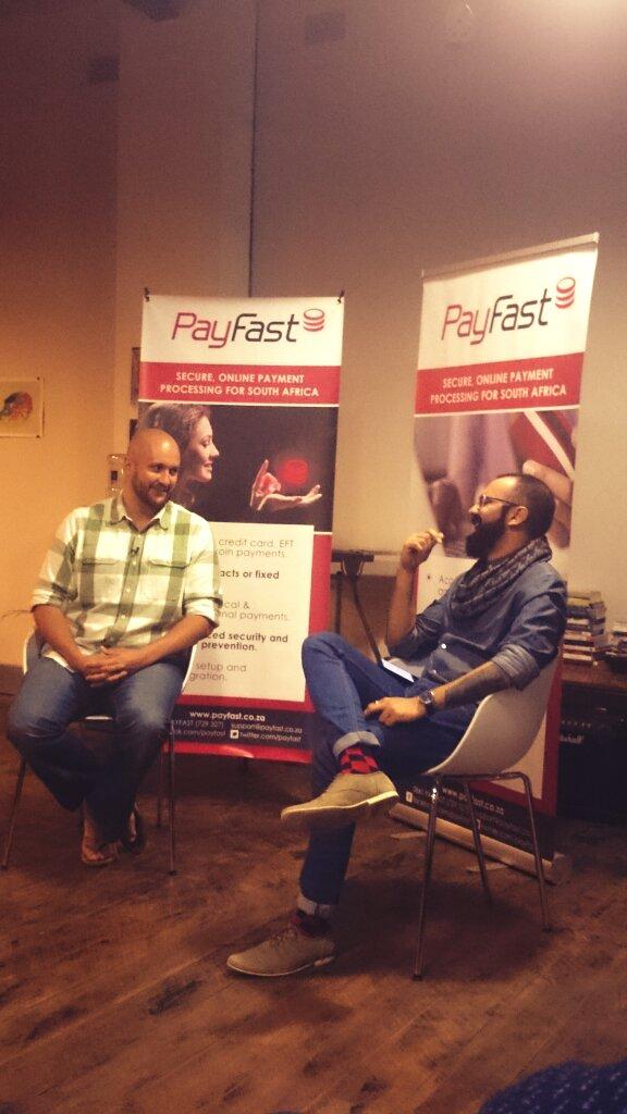 jonathansmit's tweet image. Cape Startup Academy with @AaronMarshall @nicharry @PayFast