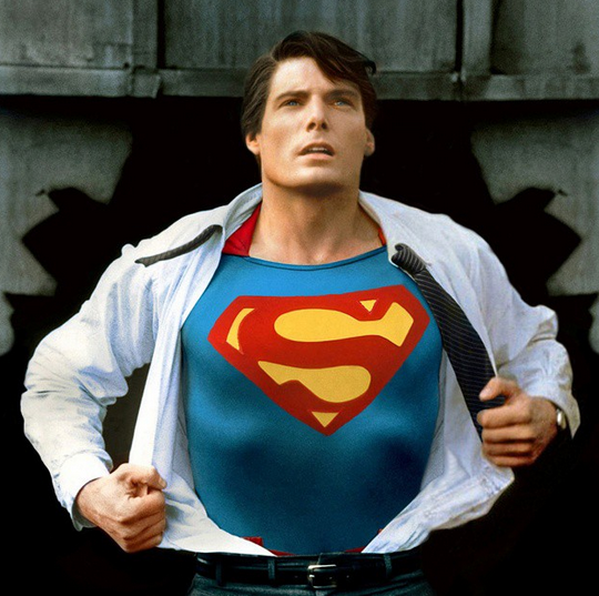 Happy Birthday Christopher Reeve (1952-2004)    