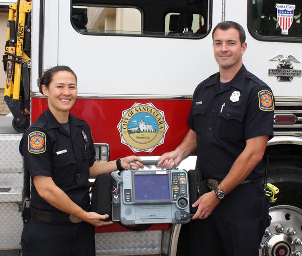 SantaClaraCity's tweet photo. 9 Days til #SCFDopenhouse! See state-of-the-art lifesaving equipment at a SC Fire Station 10/4; 1-5 pm http://t.co/AQMdFNz4lH