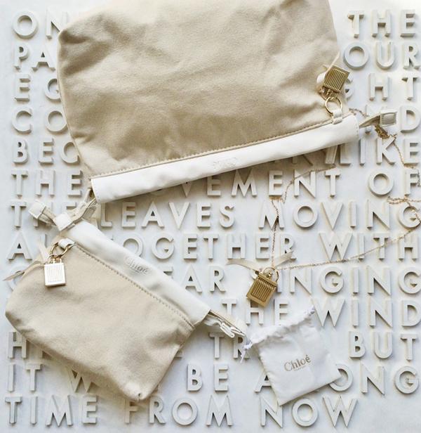 lappartdesign's tweet photo. New in ! Chloé Love Story - Collier &amp; pouches by http://t.co/CXt59AfBl3 http://t.co/wzdn6pZyTV