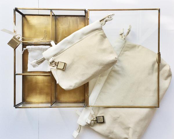 lappartdesign's tweet photo. New in ! Chloé Love Story - Collier &amp; pouches by http://t.co/CXt59AfBl3 http://t.co/wzdn6pZyTV