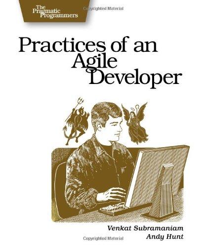 itknowingness's tweet photo. Practices of an Agile Developer: Working in the Real World (Pragmatic Bookshelf) #IT http://t.co/4y4i4HbtIm http://t.co/3ncg7N95Dx