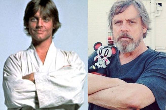 A special happy birthday to one of our favorite Jedis, Mark Hamill! Mark turns 63 today. MTFBWY. 