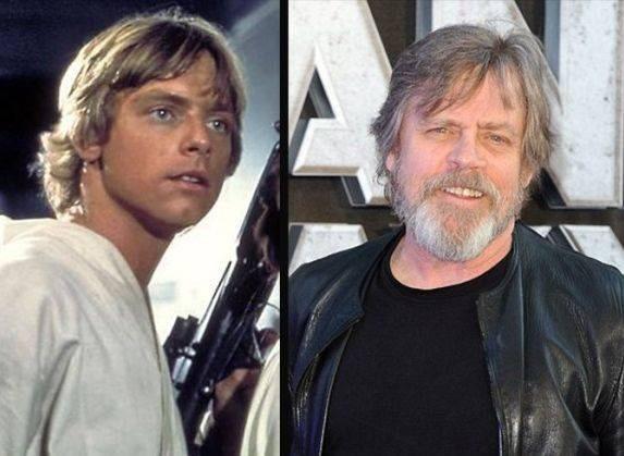 Happy 63rd birthday to mark hamill Looking forward to seeing you back as Luke skywalker next year ! 