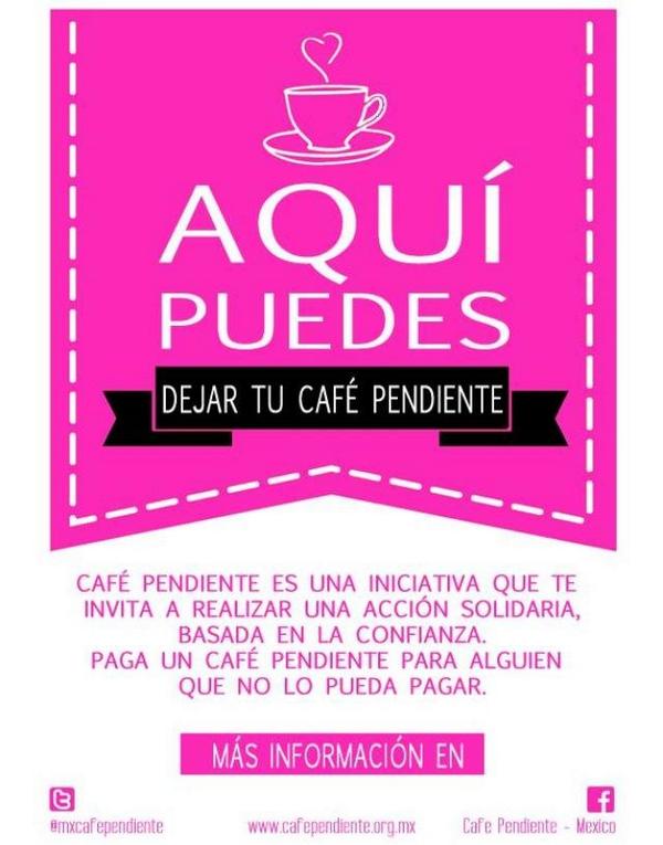 PirataCancun's tweet photo. Súmate a esta labor altruista FB café pendiente Cancún Presentación este sábado 9:00pm La Playita http://t.co/iEOSTy7mnD