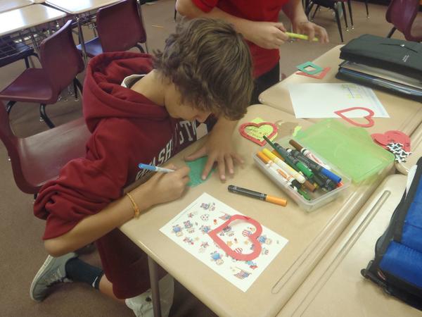 Selah Middle School tweet media