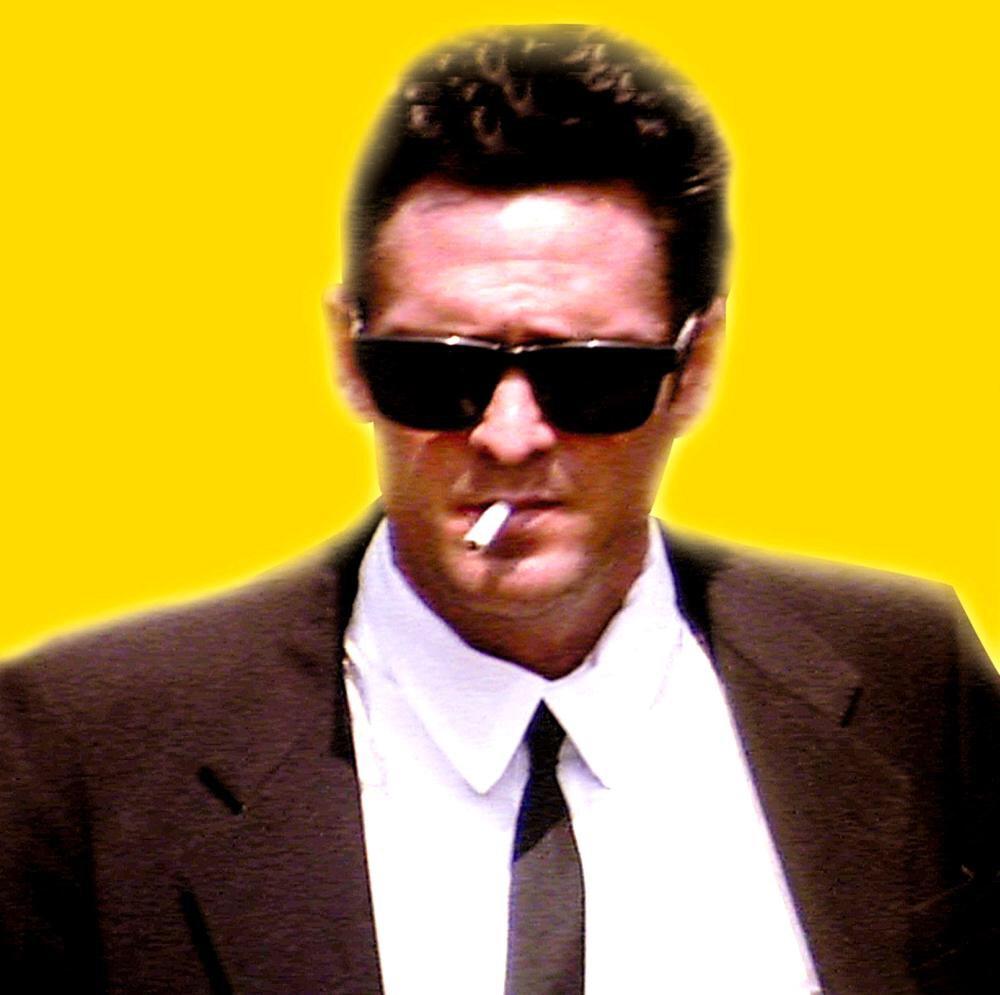 Happy Birthday to born Michael Madsen!  
