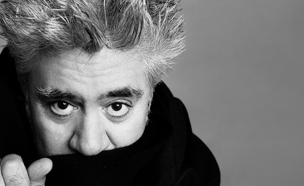Happy 65th birthday, Pedro Almodovar:   