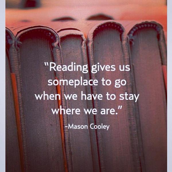 MrsWoltz's tweet photo. Don't forget a good book for SSR tomorrow! #elkomiddle http://t.co/1rb22DKuPu