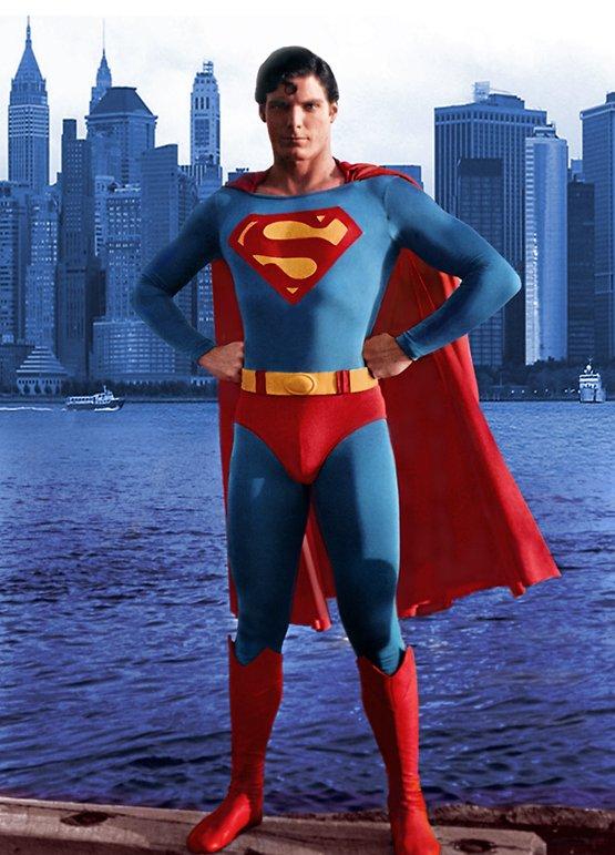 Happy Birthday to Christopher Reeve, he would have celebrated 62nd today. He made us believe, a man could fly, 