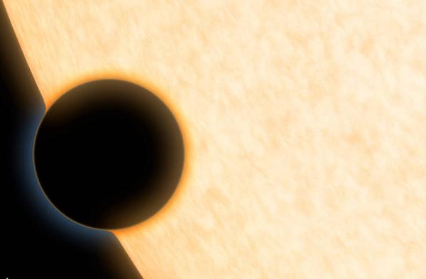 AOL's tweet image. Scientists discover planet with clear skies and water -- will it be Earth 2.0? aol.it/1Bc8F28