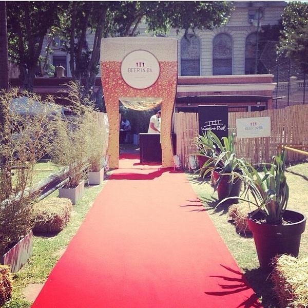 Se viene!!! @beerinba 2014  #redcarpet