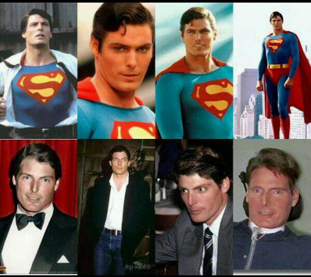 Happy Birthday to my hero Christopher Reeve.... 