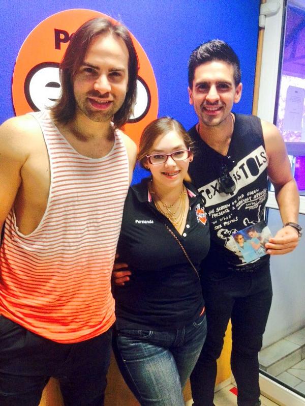 Compartiendo con nuestra gente linda de <a href="/EXATijuana/">exa tijuana</a> @fernandaojedaf