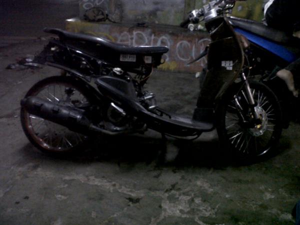 SPEEDSHOPBACHRI's tweet photo. Fino ORP ☑ :D #bachrispeedshop http://t.co/ogfQofBjO6