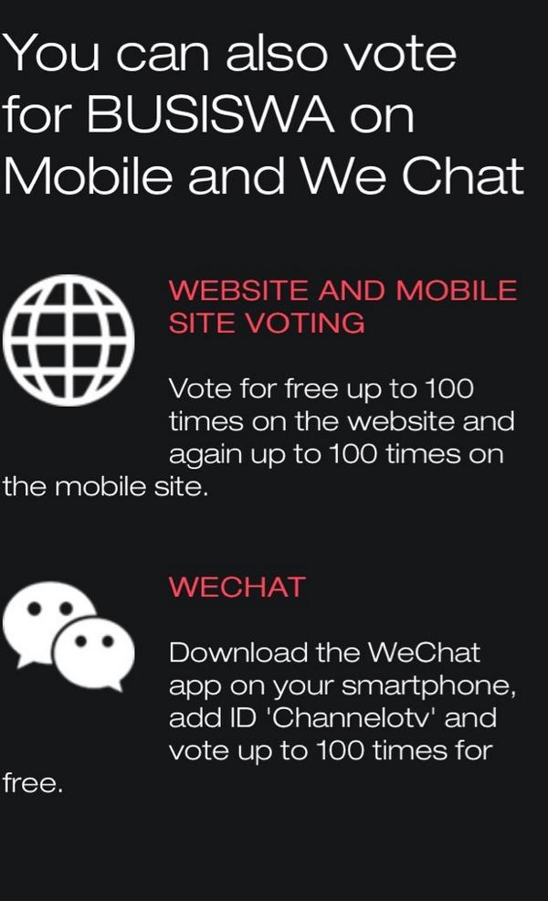 AshwinBossman's tweet image. I finished all my votes!!!! So please do your part and vote for @BusiswaNgoku ❤️ #CHOAMVA #mostgiftedDance !!!