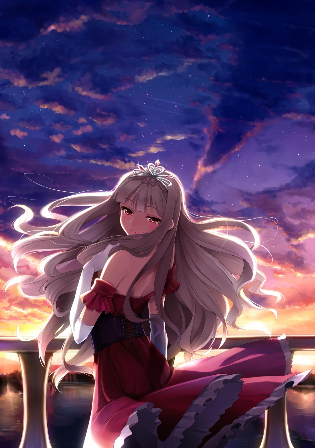 四条貴音 Sizyou Takane 3 Twitter