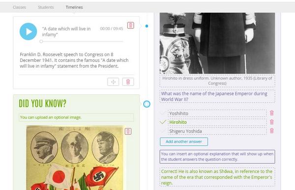 WeAreTeachers's tweet image. RT @HstryOrg A Step-By-Step Guide to Creating a Timeline on #Hstry hstry.co/blog/a-step-by… #sschat #edtech #histedchat