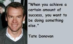 Happy Birthday Tate Donovan 